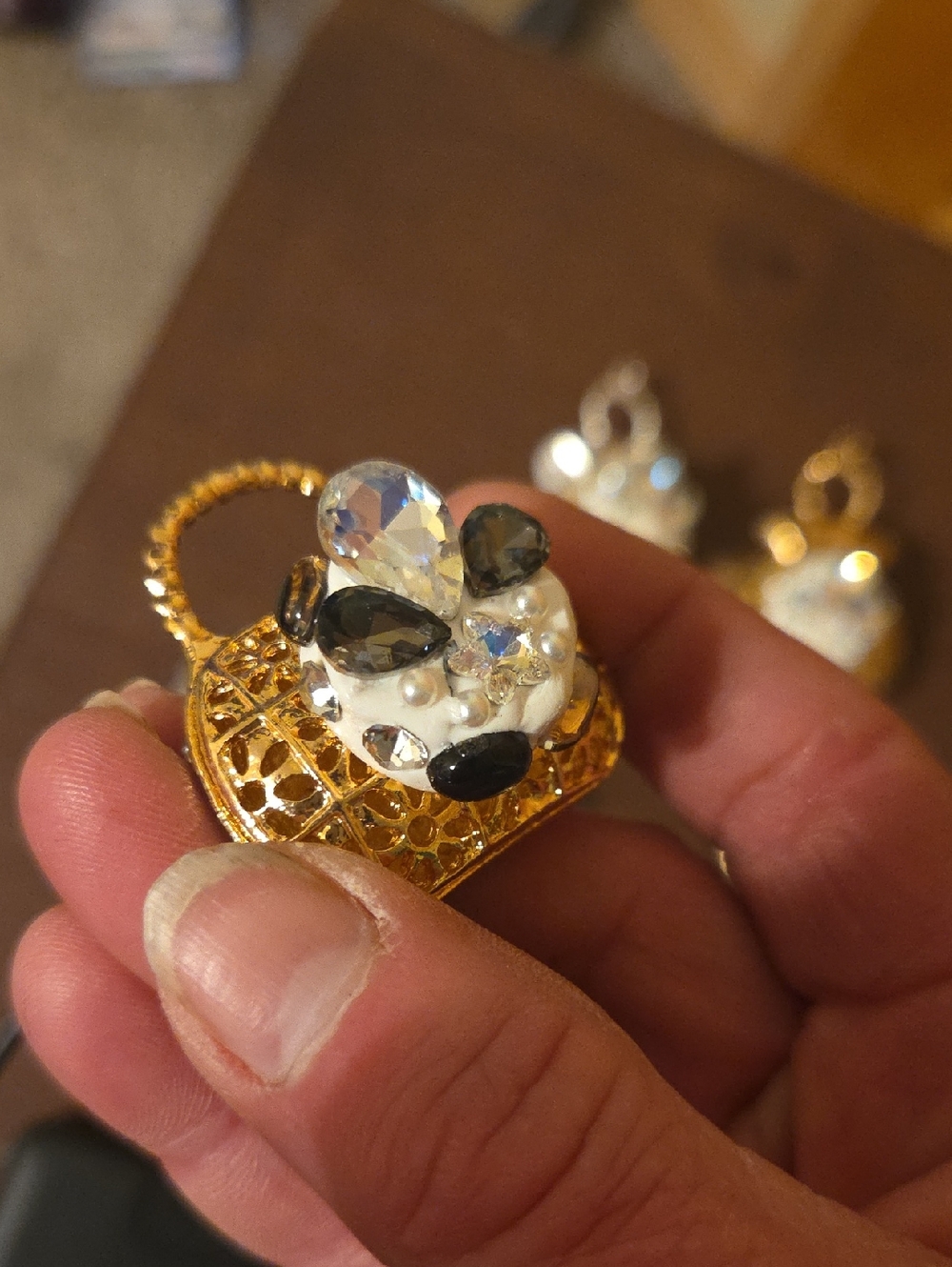 4 Bag Charms - Picture 7 of 10